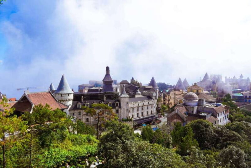 Da Nang: Ba Na Hills Tour with Guide and Transfer - Key Points