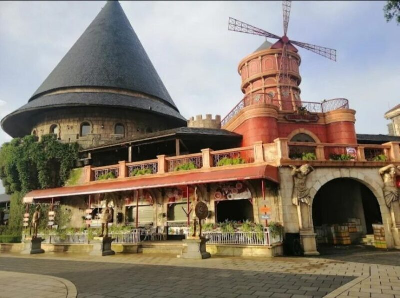 Da Nang: BaNa Hills- Golden Bridge Included Cable Car Ticket - FAQs