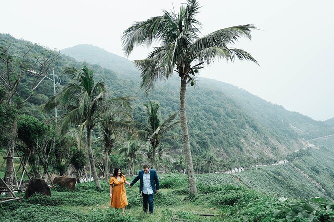 Da Nang Beach Photoshoot at Your Resort Capture Stunning Memories - Key Points