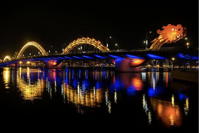 Da Nang By Night: Seafood dinner, night market and cruise trip - A Deep Dive into the Da Nang By Night Tour