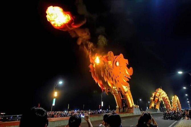 Da Nang ByNight Tour with Monkey Moutain,Marble Mountain& Dragon Bridge(Private) - In-Depth Review of the Da Nang ByNight Tour