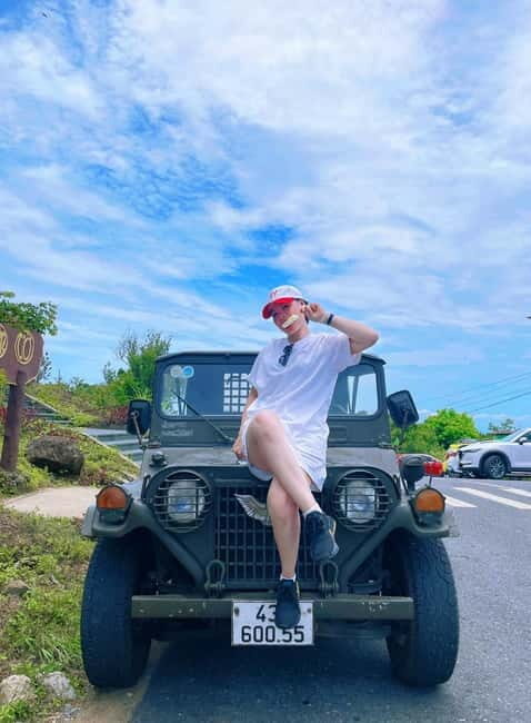 Da Nang: Central Vietnam 5-Day Trip with Accommodation - The Itinerary in Detail