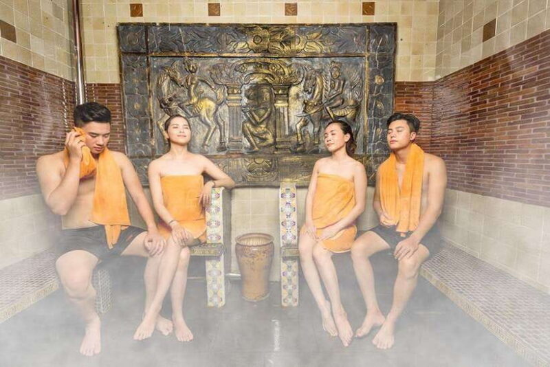 Da Nang: Cham Spa & Massage Experience (Optional Buffet) - Key Points