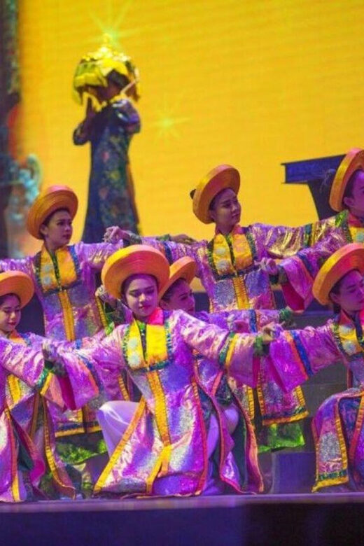 Da Nang: Charming Da Nang Show Ticket - Discover the Charm of Da Nang’s Cultural Show