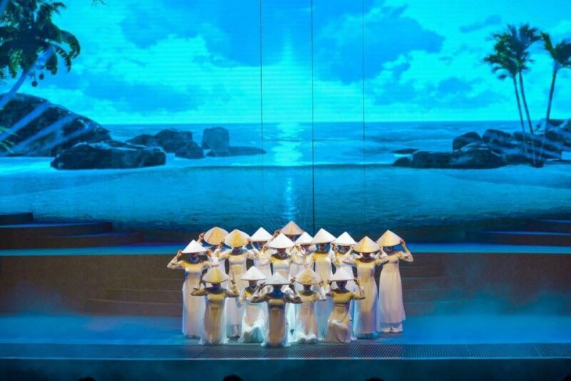 Da Nang: Charming Da Nang Show Ticket - An In-Depth Look at the Charming Da Nang Show