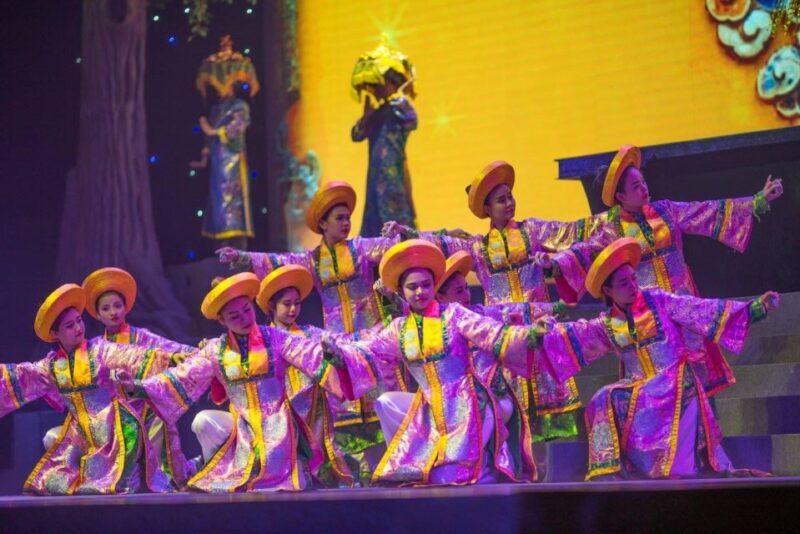 Da Nang: Charming Danang Show Ticket - Practical Details and Tips