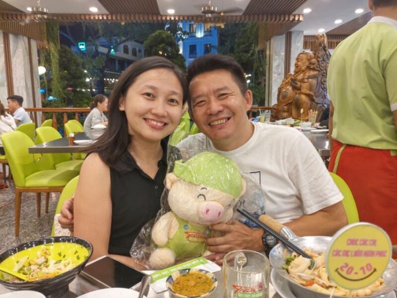 Da Nang Chef: Dive into Culture & Master Authentic Recipes - The Itinerary in Detail