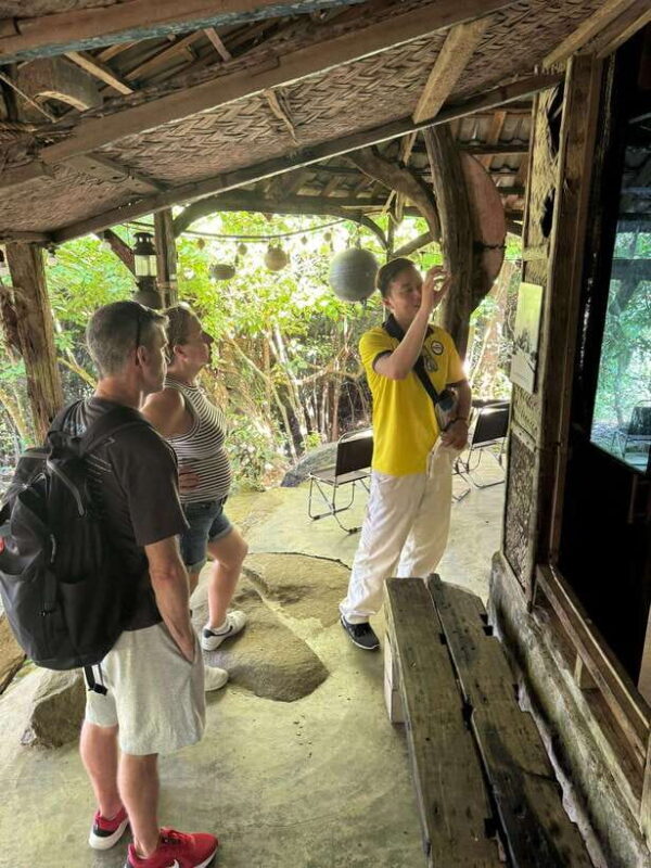 Da Nang City Adventures by Motorbike - FAQ