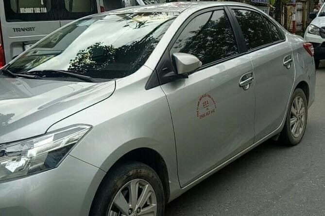 Da Nang city/Airport transfer to (OR from) Hoi An hotels -one way - Key Points