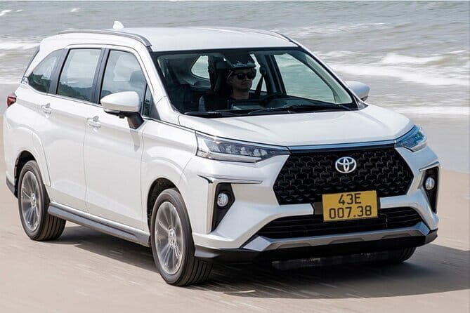 Da Nang city/Airport transfer to (OR from) Hoi An hotels -one way - FAQ