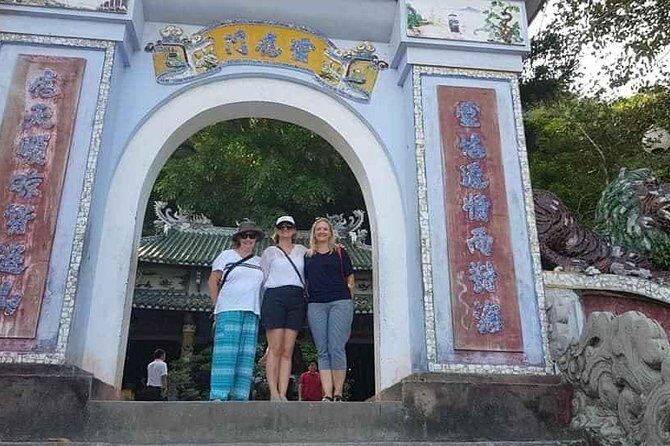 Da Nang City Half-Day Private Tour with Amazing Views - Experience Da Nang’s Best Views and Cultural Highlights in Half a Day