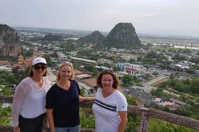 Da Nang City Half-Day Private Tour with Amazing Views - The Sum Up