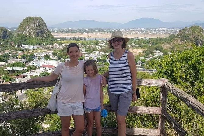 Da Nang City & Hoi An City ( 10 Hour Tour) - Private Guided Tour - Experience the Best of Central Vietnam in a Day with This Private Tour