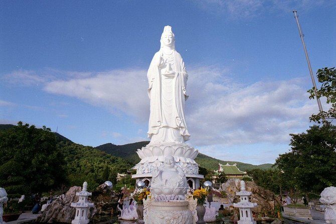 Da Nang City & Hoi An City ( 10 Hour Tour) - Private Guided Tour - Key Points