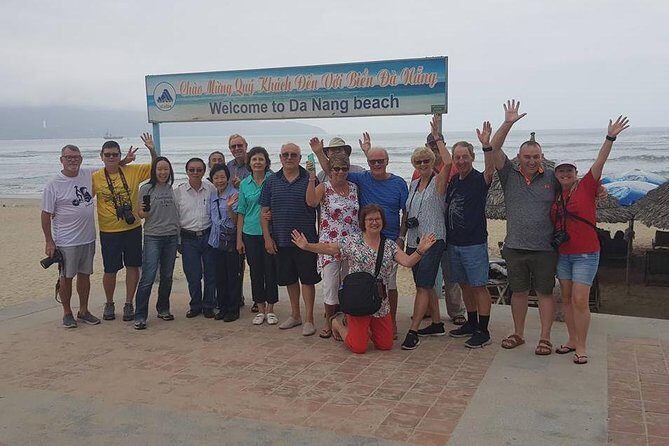 DA NANG city & HOI AN city Private Shore Excursion from CHAN MAY Port - An In-Depth Look at the Experience