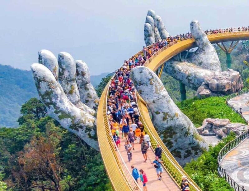 Da Nang City Side - Golden Bridge & BaNa Hills Day Tour - Who Will Love This Tour?