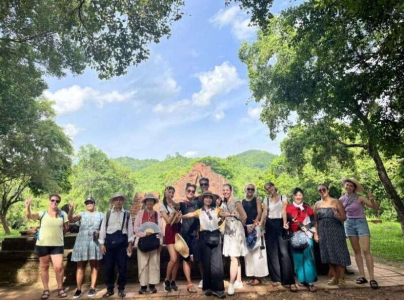 Da Nang City Side - My Son Sanctuary Small Group Tour - Practical Details and What to Expect