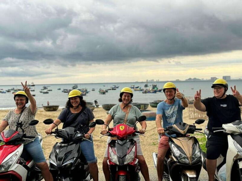 Da Nang City Sightseeing Private Tour with Female Tour Guide - Discover Da Nang with a Friendly Female Guide on a Private Motorbike Tour