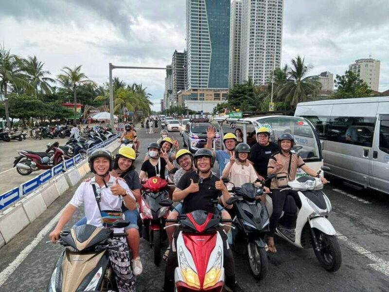 Da Nang City Sightseeing Private Tour with Female Tour Guide - Itinerary Deep Dive