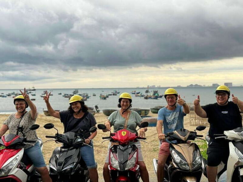 Da Nang City Sightseeing Private Tour with Female Tour Guide - What to Expect from the Experience