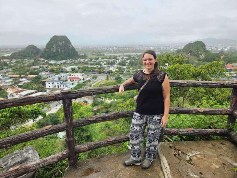 Da Nang City Sightseeing Private Tour with Female Tour Guide - Practical Tips for Travelers