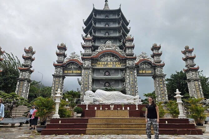 Da Nang City Sightseeing Private Tour With Funny Tour Guide - A Closer Look at the Tour Itinerary