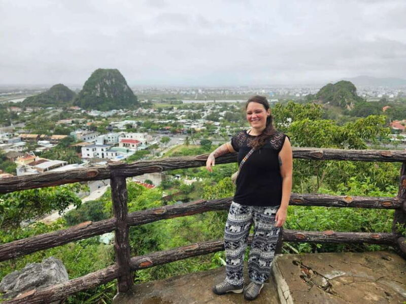 Da Nang City Sightseeing Private Tour With Hai Van Pass - A Detailed Look at the Da Nang Private Tour