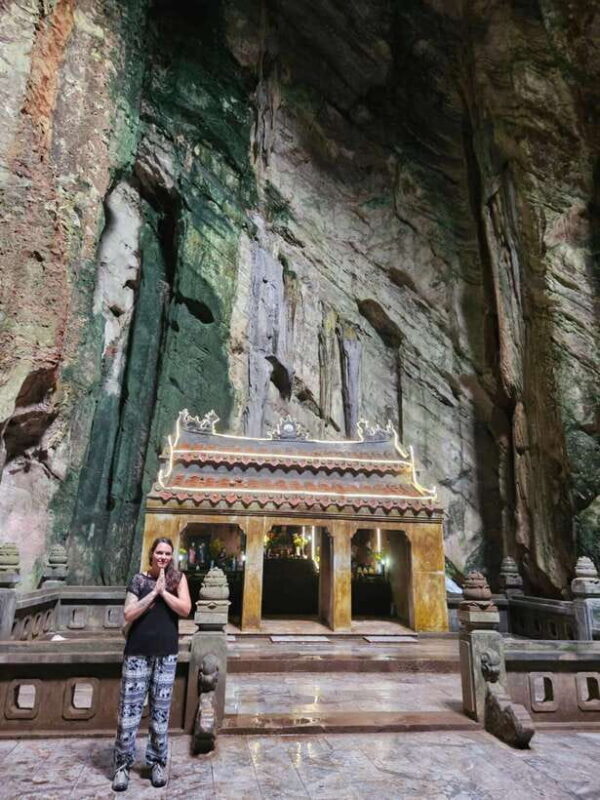 Da Nang City Sightseeing Private Tour With Seafood Buffet - Who Should Consider This Tour?