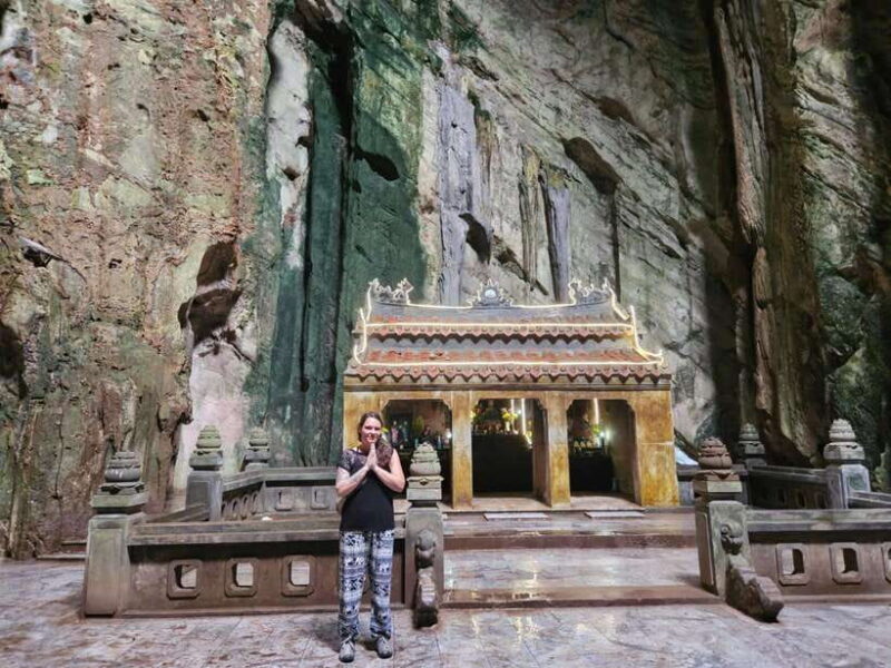 Da Nang City Sightseeing Private Tour With Seafood Buffet - Final Thoughts