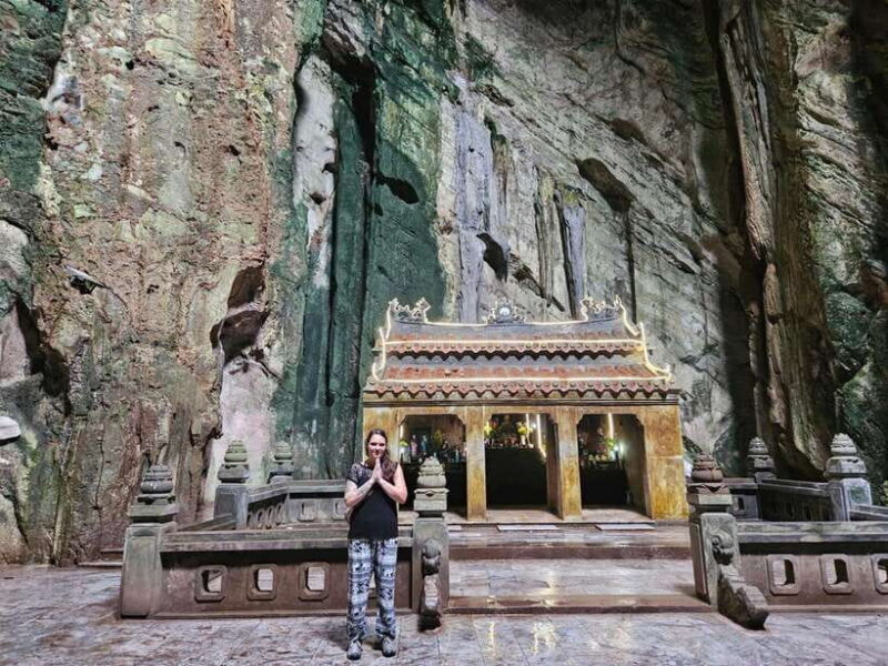 Da Nang City Sightseeing Private Tour With Seafood Buffet - FAQ