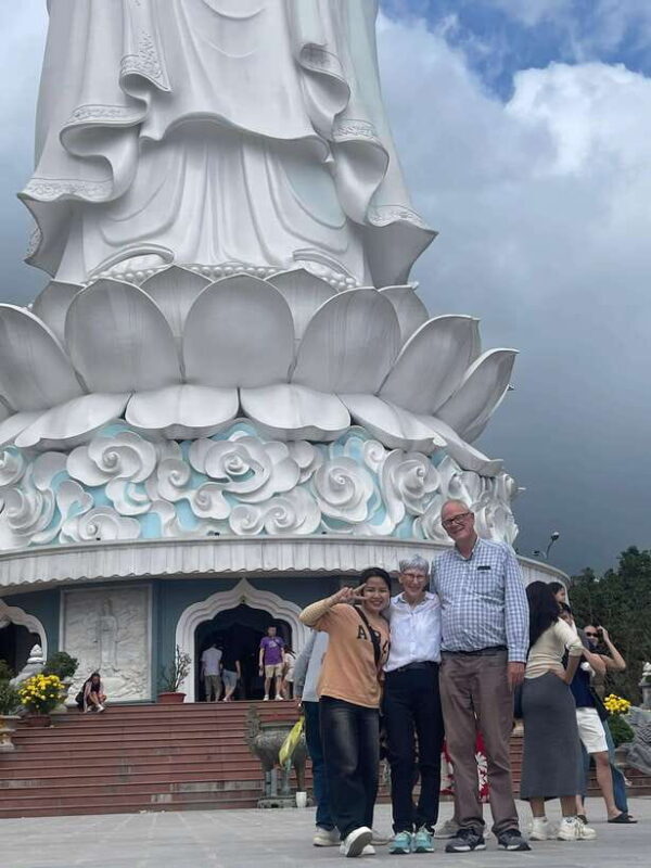 Da Nang City Sightseeing Tour With Private Body Massage - Key Points