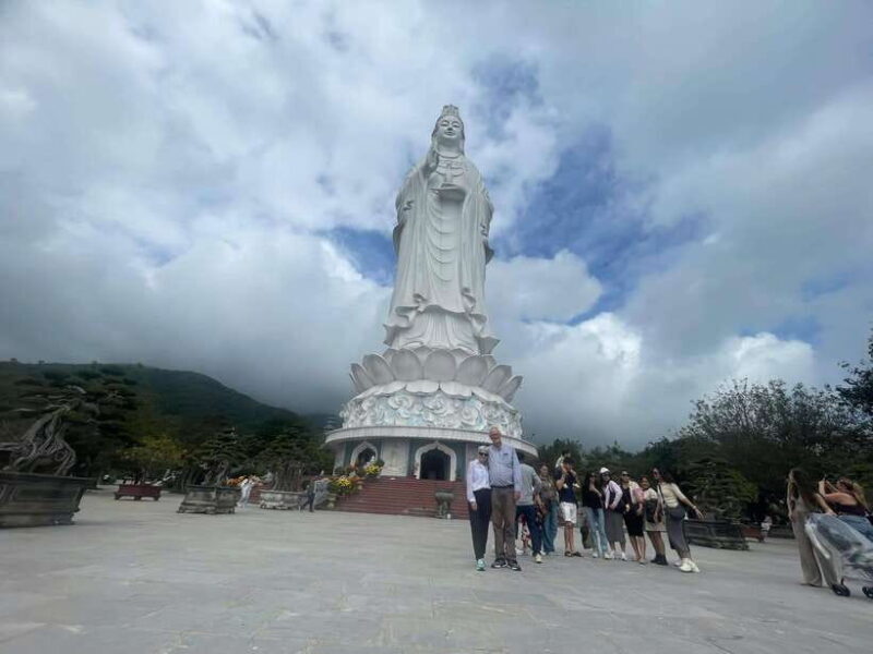 Da Nang City Sightseeing Tour With Private Body Massage - Exploring the Itinerary in Detail