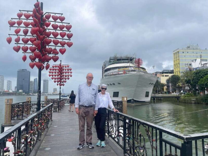 Da Nang City Sightseeing Tour With Private Body Massage - Authentic Traveler Perspectives