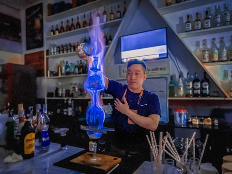 Da Nang: Cocktail Making Class & Experience - FAQ