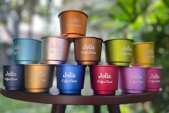 Da nang Coffee Making and Cooking Class. JDCC - The Sum Up