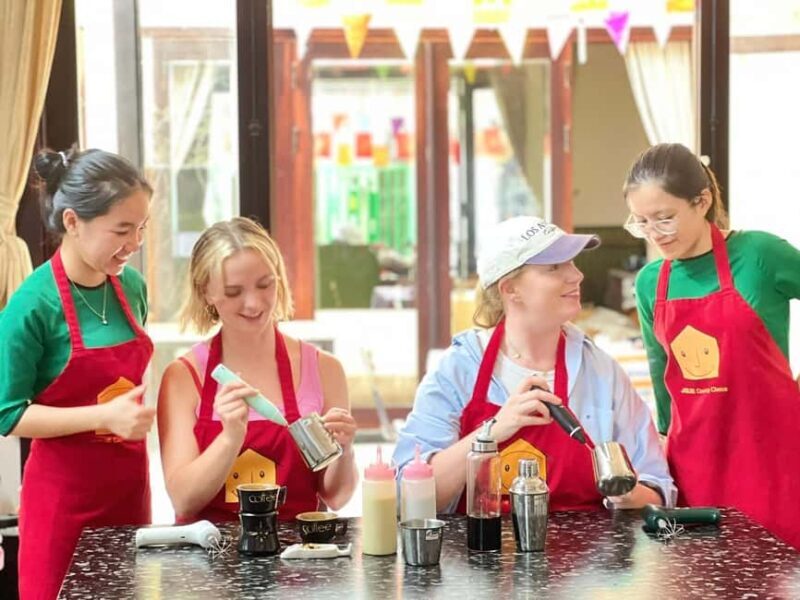 Da Nang: Coffee Making And Cooking Class - Discovering the Flavors of Da Nang: Coffee Making and Cooking Class