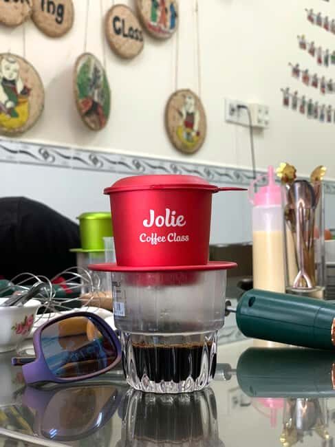 Da Nang: Coffee Making And Cooking Class - Key Points