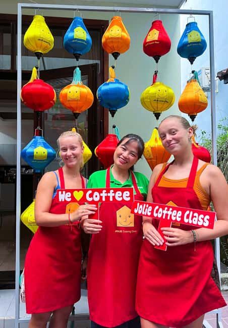 Da Nang: Coffee Making And Cooking Class - The Sum Up