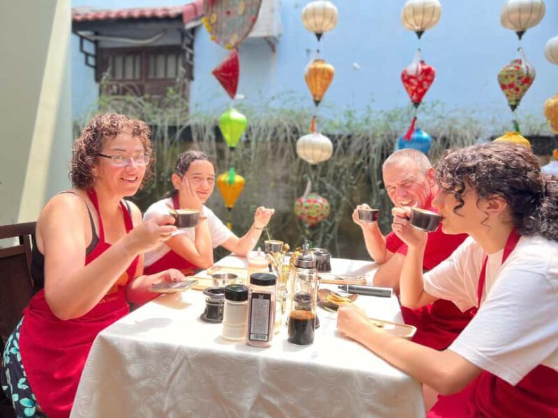 Da Nang: Coffee Making And Cooking Class - FAQ
