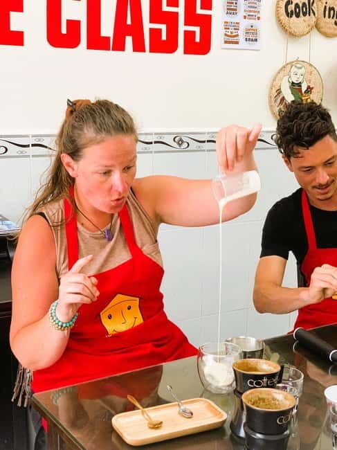 Da Nang: Coffee Making Class and Banh Mi Class - Practical Tips