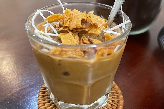 Da Nang Coffee Workshop learning 5 famous Vietnamese coffees - Engaging First Impressions