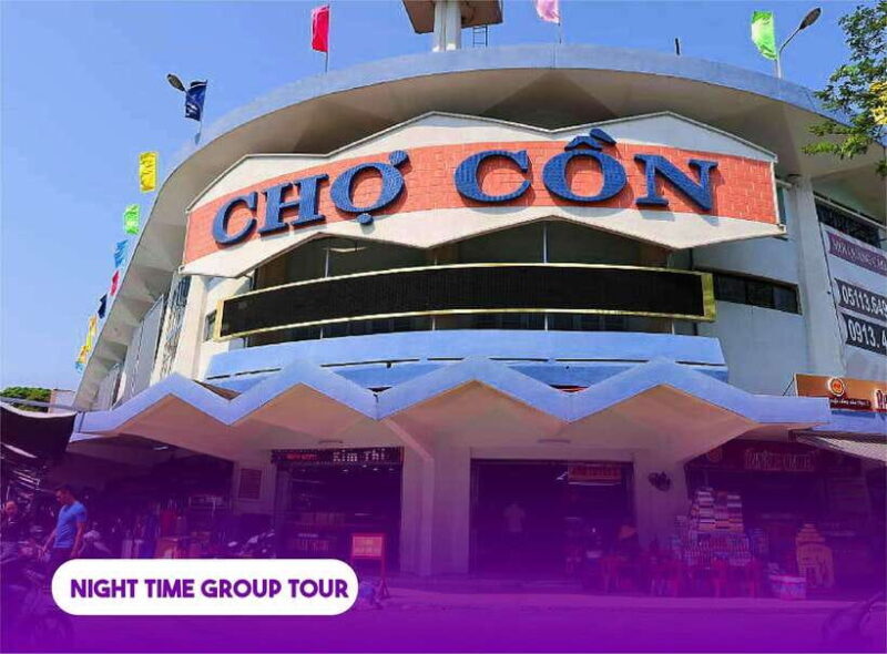 Da Nang: Con Market And Seafood Street Experience - FAQs