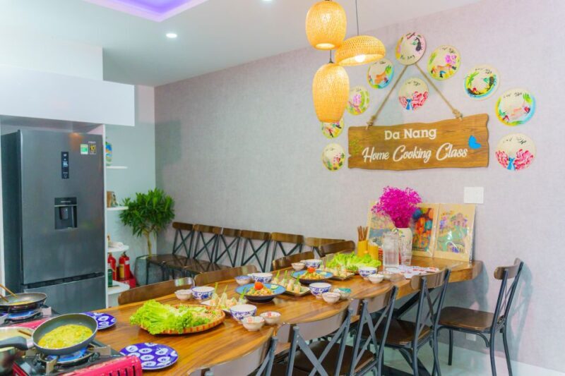 Da Nang Cooking: Market tour, farming, and cooking class - An In-Depth Look at the Da Nang Cooking Tour