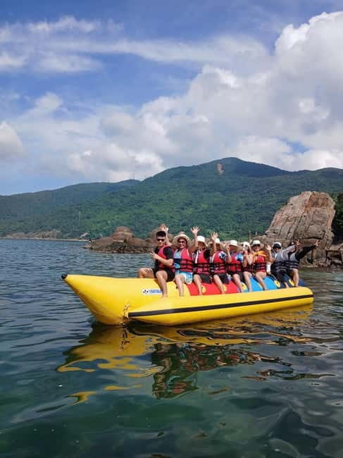 Da Nang: Coral Snorkelling and Jetski Experience - Key Points