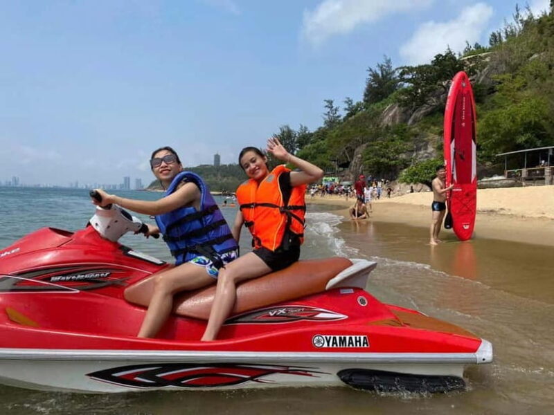 Da Nang: Coral Snorkelling and Jetski Experience - A Closer Look at What You Can Expect