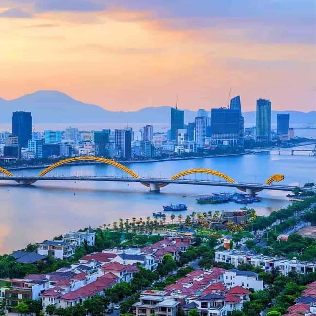 Da Nang: Cultural Villages, Food Market, and Museum Tour - Da Nang: Cultural Villages, Food Market, and Museum Tour – A Complete Day of Authentic Vietnamese Experiences