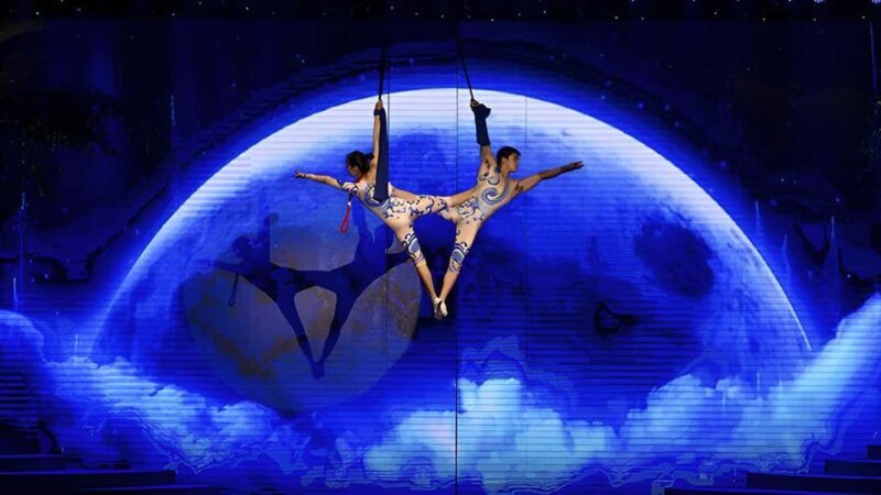 Da Nang: Da Nang Charming show ticket - FAQs