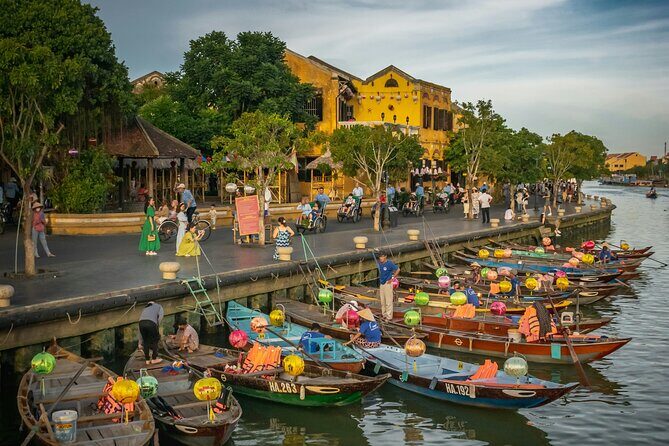 Da Nang Day Trip: Linh Ung Pagoda, Marble Mountains & Hoi An - Key Points