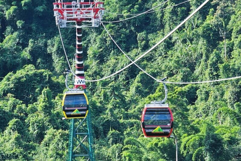 Da Nang: Dong Giang Heaven Gate Nature Day Trip with Lunch - Key Points