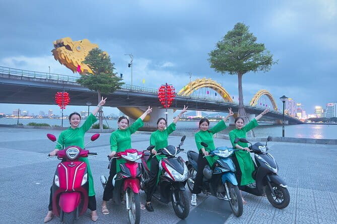 Da Nang Eco Adventure with Electric Scooter and Personal Guide - Discover Da Nang on a Green, Authentic Adventure